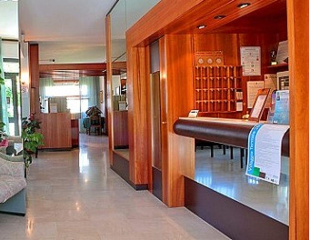 Hotel Saturno キアンチャーノ・テルメ エクステリア 写真